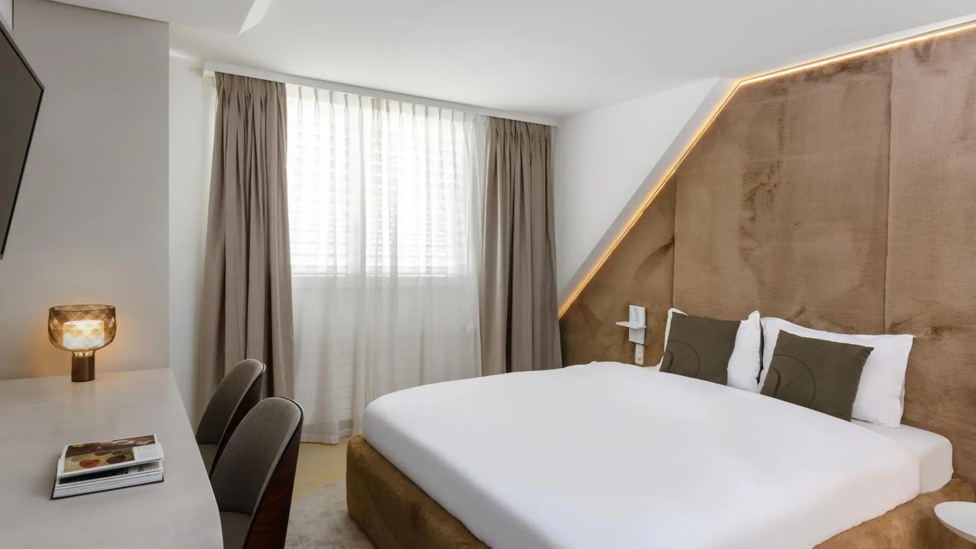 Visionapartments Brandschenkestrasse - Contactless Check-In Zurich Apartment