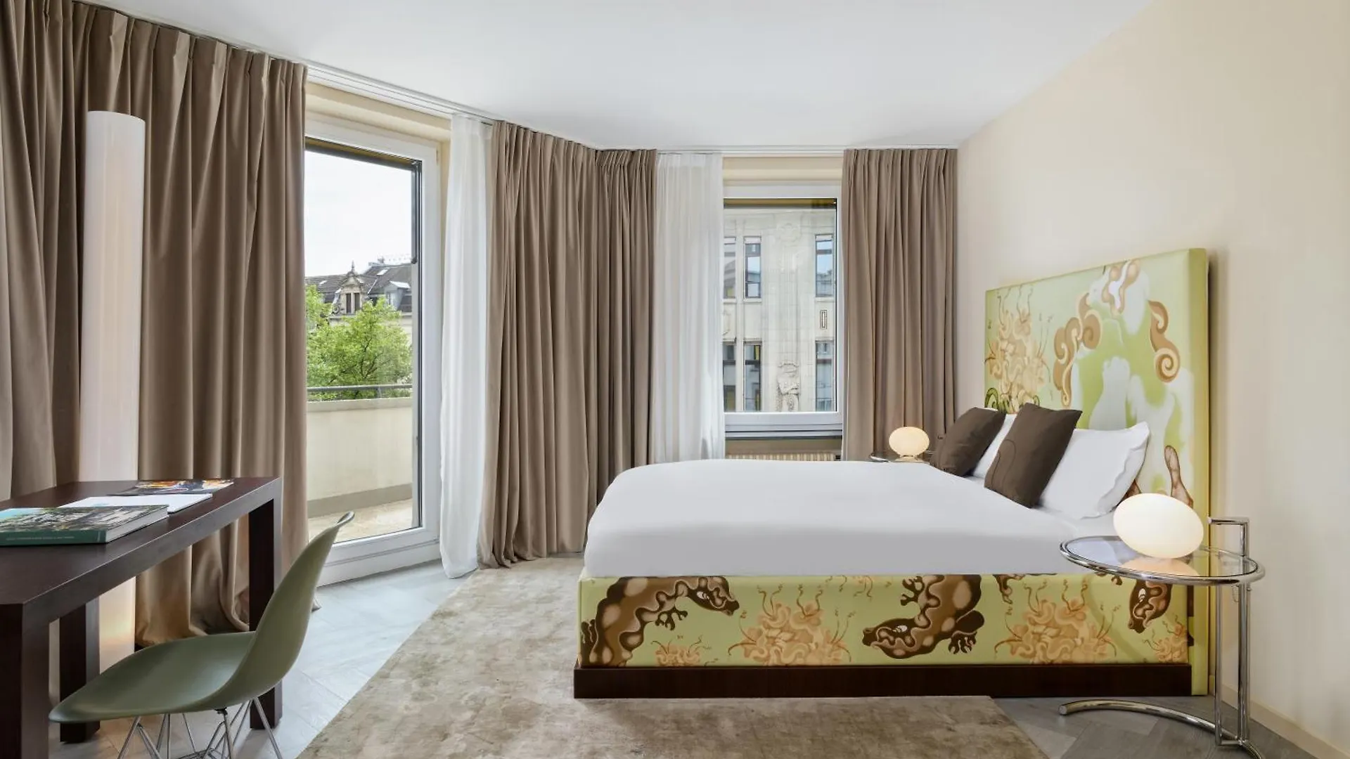 Apartment Visionapartments Brandschenkestrasse - Contactless Check-In Zurich Switzerland